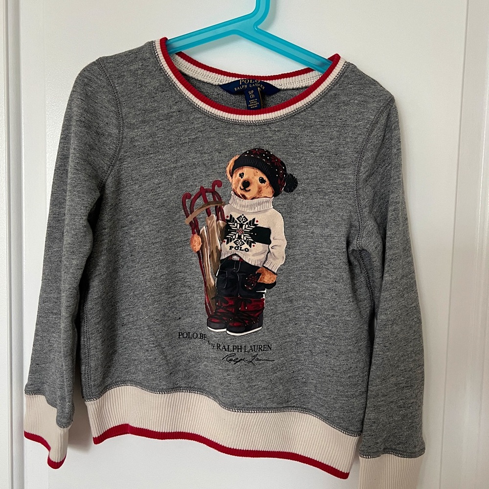 Polo Ralph Lauren sweatshirt
